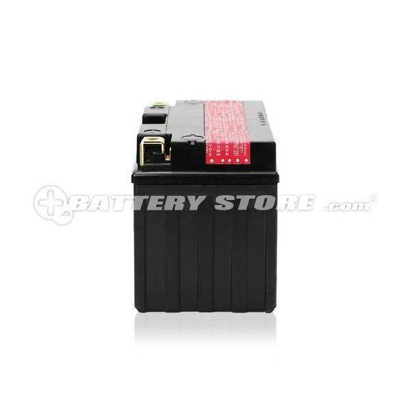 バイク用バッテリー YT12A-BS (ST12A-BS FT12A-BS FTZ9-BSに互換) GS
