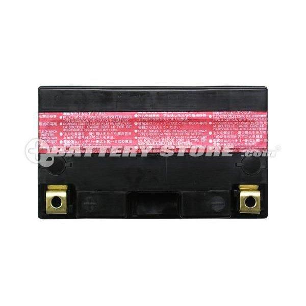 バイク用バッテリー YT12A-BS (ST12A-BS FT12A-BS FTZ9-BSに互換) GS
