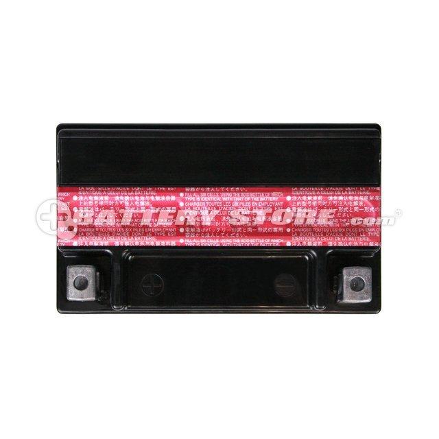 バイク バッテリー YTX12-BS お得2点セット バッテリー+12V充電