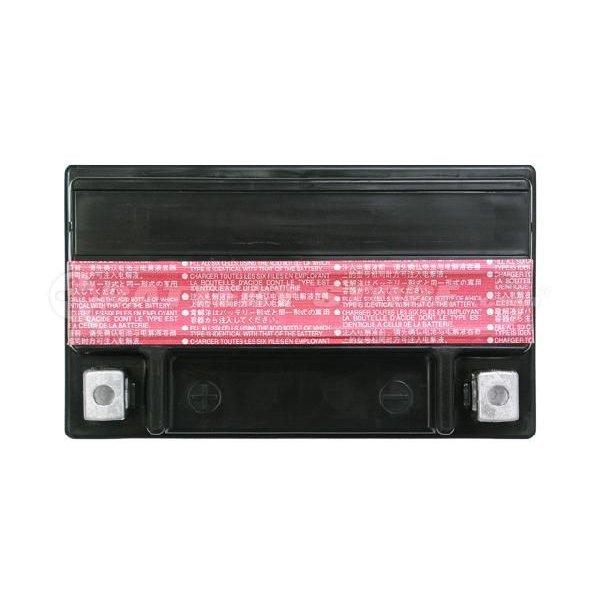 バイク用バッテリー YTX14-BS (STX14-BS YTX14H-BS GTX14-BS FTX14-BS