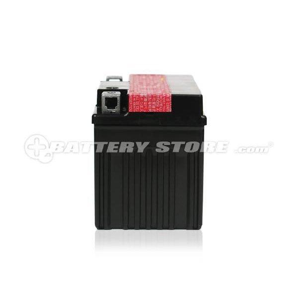 バイク用バッテリー YT4B-BS (ST4B-5 GT4B-5 FT4B-5に互換) GS