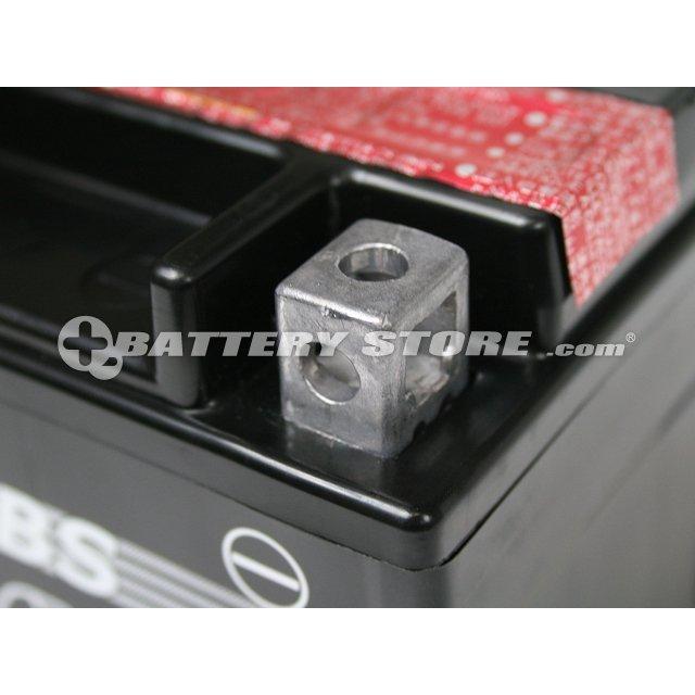 バイク バッテリー YTX7A-BS お得2点セット バッテリー+12V充電