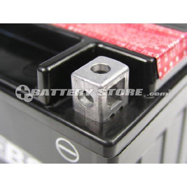 バイク用バッテリー YTX9-BS (STX9-BS YTR9-BS GTX9-BS FTX9-BSに互換