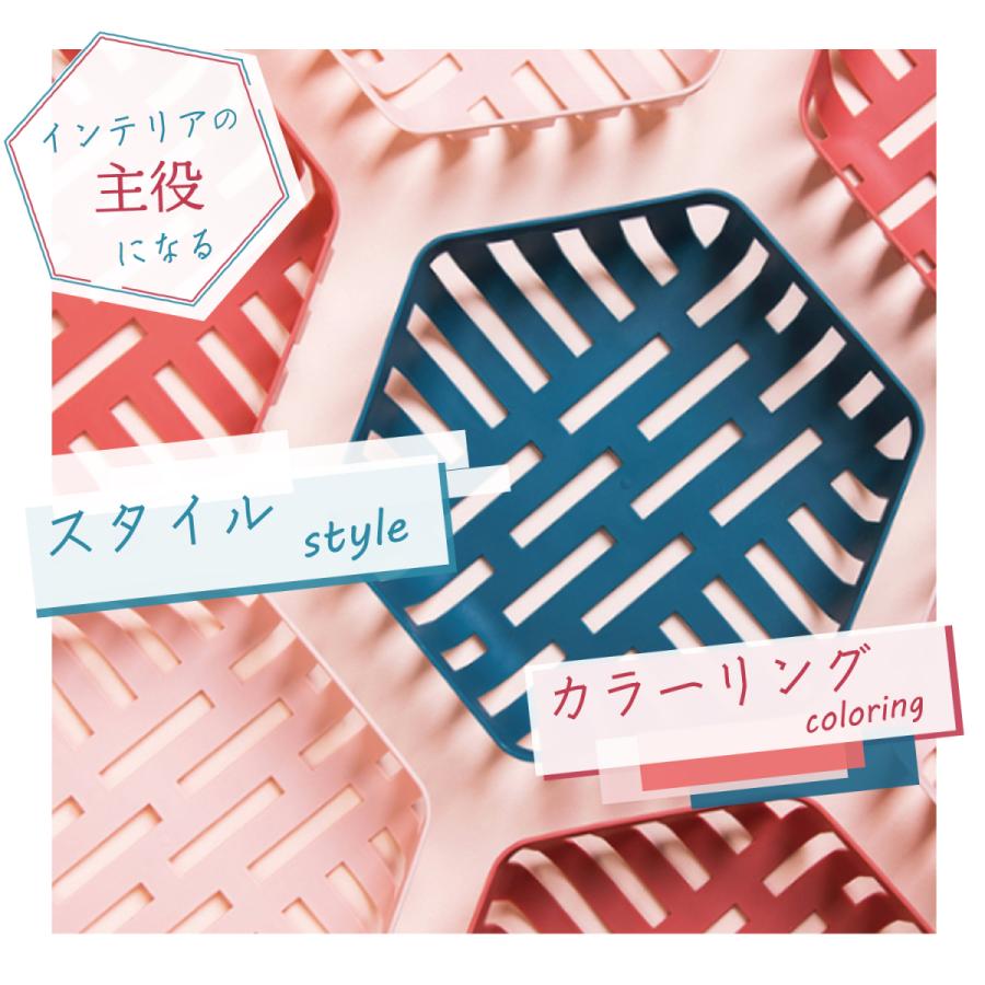 フルーツバスケット 野菜かご 水切りかご フルーツボール サービング