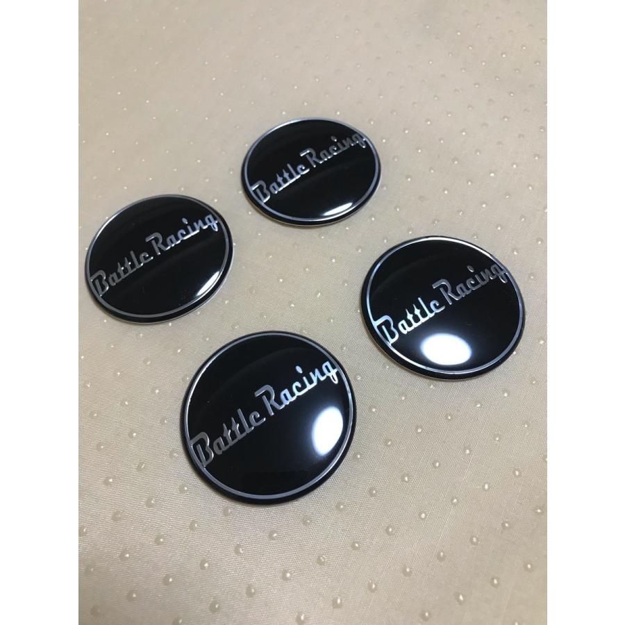 直径48mm ホイールセンターキャップシール オーナメント Br00 48 Battle Racing ナゴヤ 通販 Yahoo ショッピング