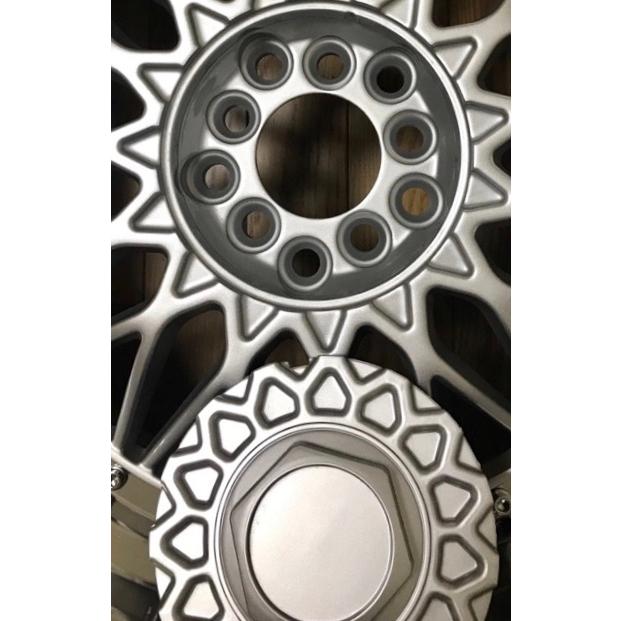 メッシュタイプホイール 18×8J/+40/PCD100&114.3 : Battle Racing