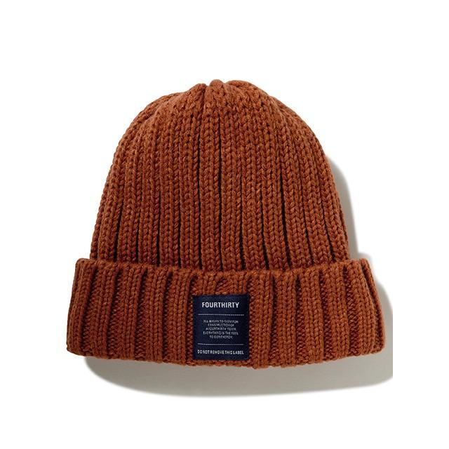 430 Fourthirty フォーサーティー Knit Cap 帽子 ニットキャップ 小物 Day S Beanie If 132 Bmx カジュアル ストリート系 おしゃれ かっこいい モテる 430 2581 Battleline 通販 Yahoo ショッピング