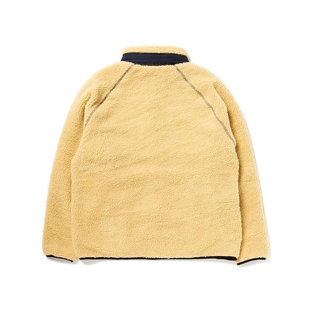 430 FOURTHIRTY フォーサーティー Outer JKT アウター HW FLEECE ZIP 