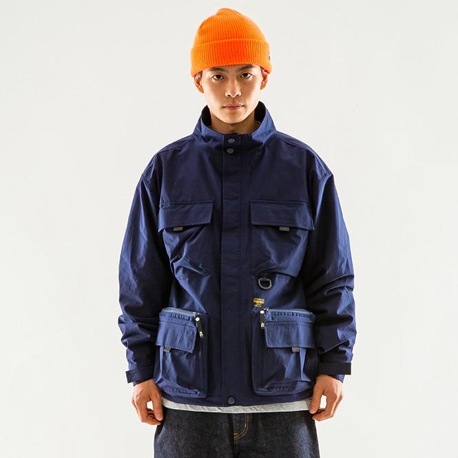 ジャケット・アウター 430 fourthirty PADFISH jacket 430 FOURTHIRTY フォーサーティー JKT パアウター インサレート