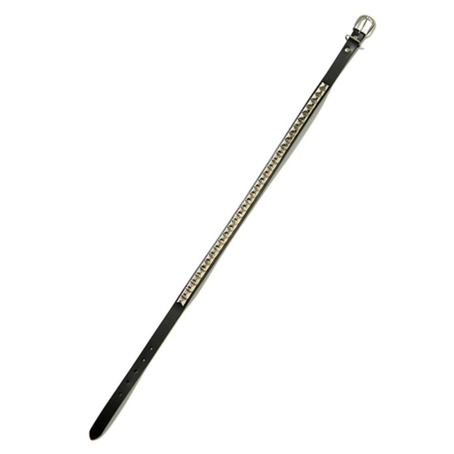 430 フォーサーティー　スタッズベルト 430（fourthirty） フォーサーティー ベルト 430×LAMF STUDS BELT 21