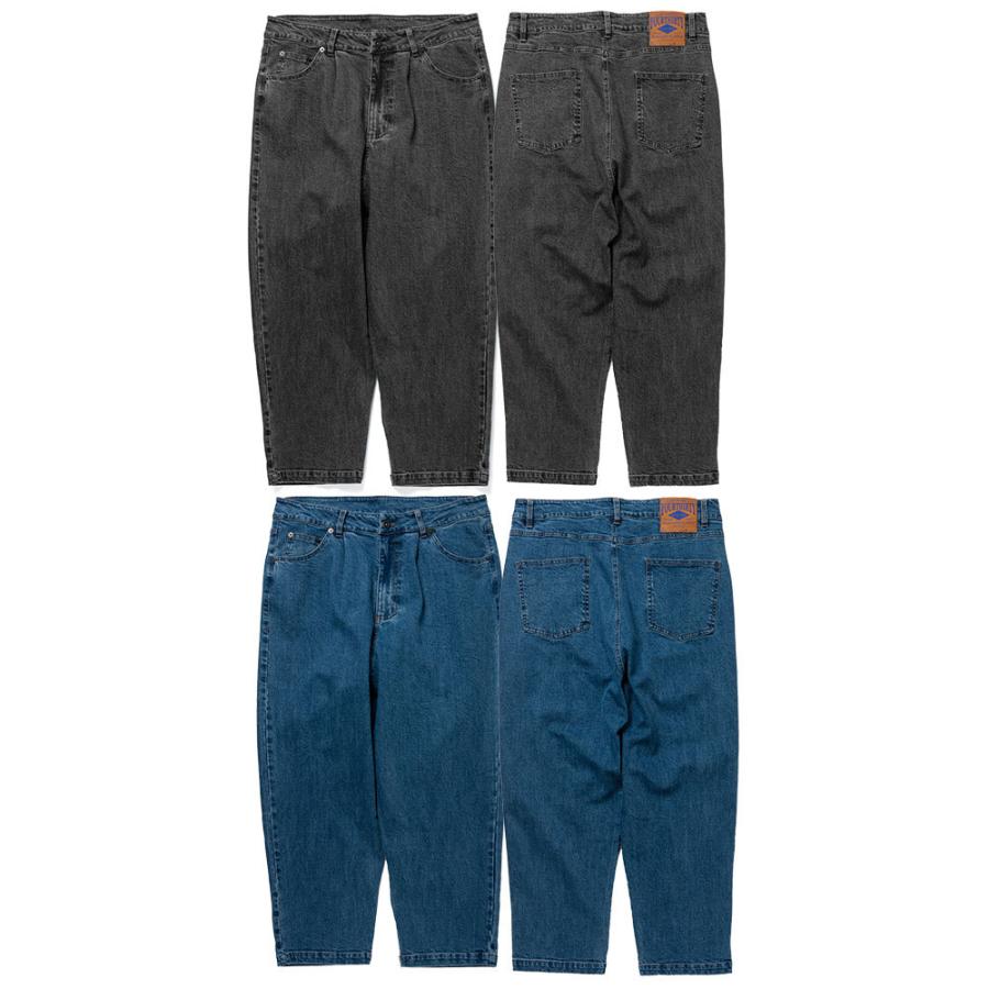 430 FOURTHIRTY フォーサーティー BT DENIM H-WASH 22-080 2022年6月 