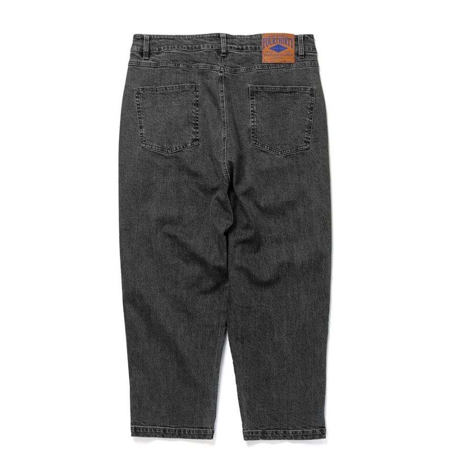 430 FOURTHIRTY フォーサーティー BT DENIM H-WASH 22-080 2022年6月 