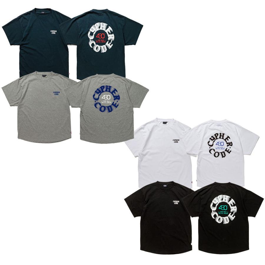 430 Fourthirty フォーサーティー Cf Shadow Circle S Round Tee 22 126 22年6月入荷先行予約 Tシャツ 半袖 メンズ ブランド ストリート ストリート系 送料無料キャンペーン