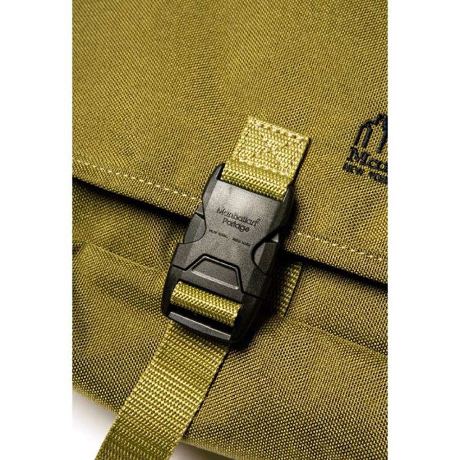 430 FOURTHIRTY フォーサーティー × Manhattan Portage