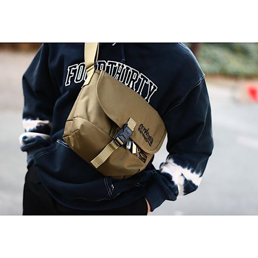 430 FOURTHIRTY フォーサーティー × Manhattan Portage マンハッタン 