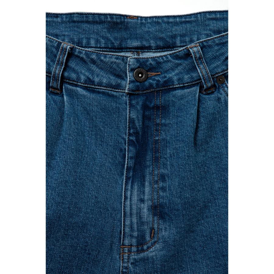 430 FOURTHIRTY フォーサーティー BT DENIM H-WASH 22-146 デニム 