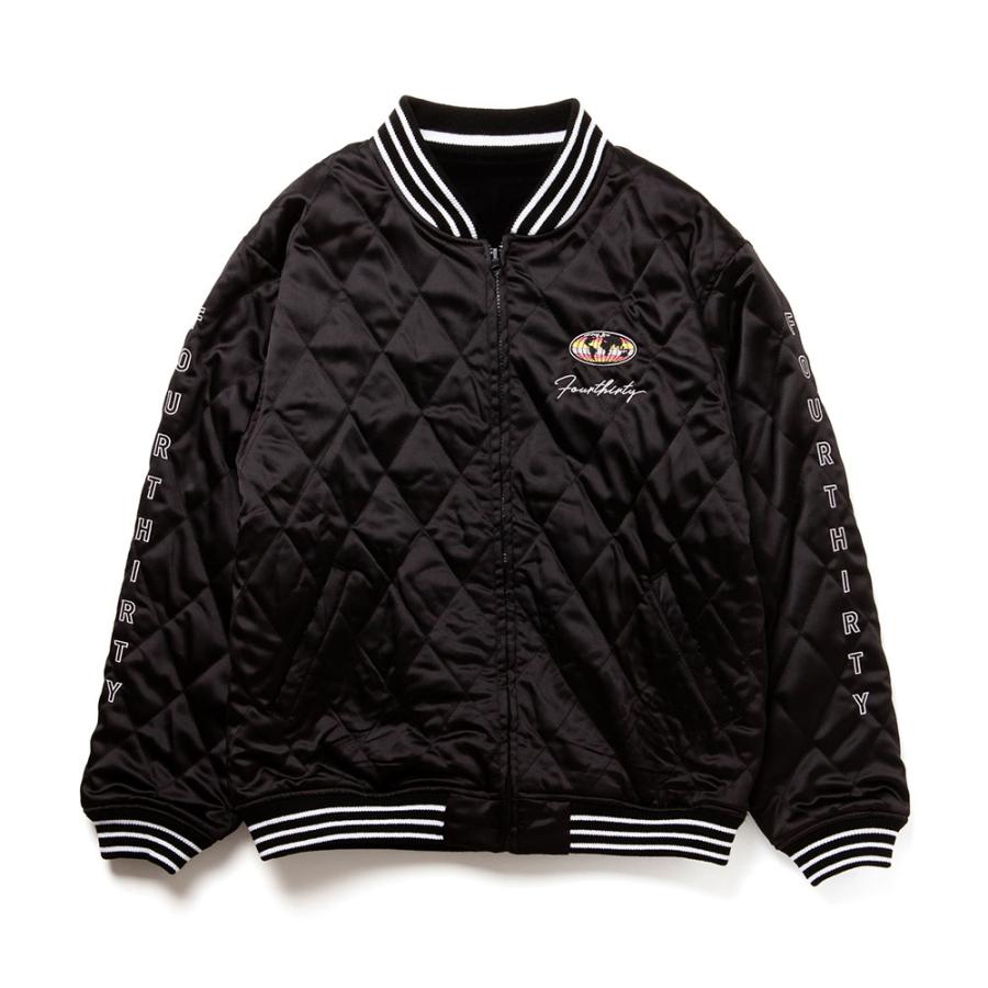 430 FOURTHIRTY フォーサーティー SOUVENIR JACKET スカジャン 430 FOURTHIRTY フォーサーティー SOUVENIR JACKET スカジャン