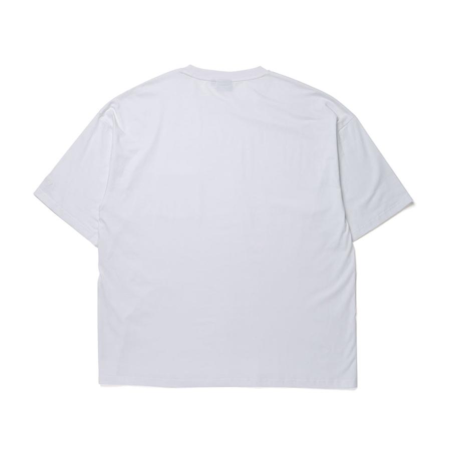 430 FOURTHIRTY フォーサーティー S/S BIG TEE 23-082 Tシャツ 半袖 メンズ ブランド ストリート ストリート系 デザイン おしゃれ コーデ｜battleline-web｜03