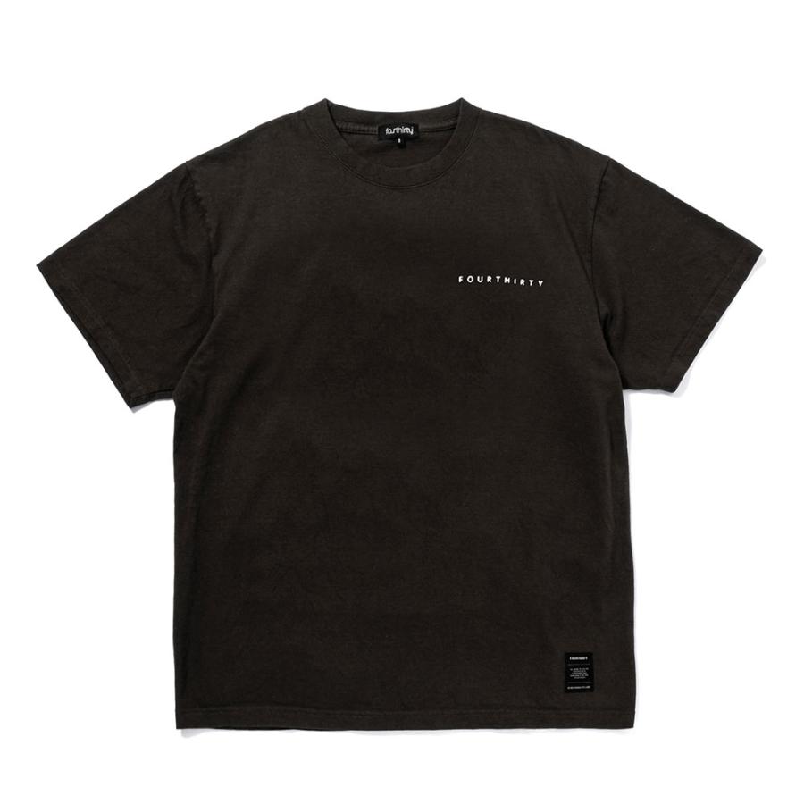 430 FOURTHIRTY フォーサーティー NF CHANGE YOUR PERSPECTIVE S/S TEE 23-146 Tシャツ 半袖 メンズ ブランド ストリート｜battleline-web｜08