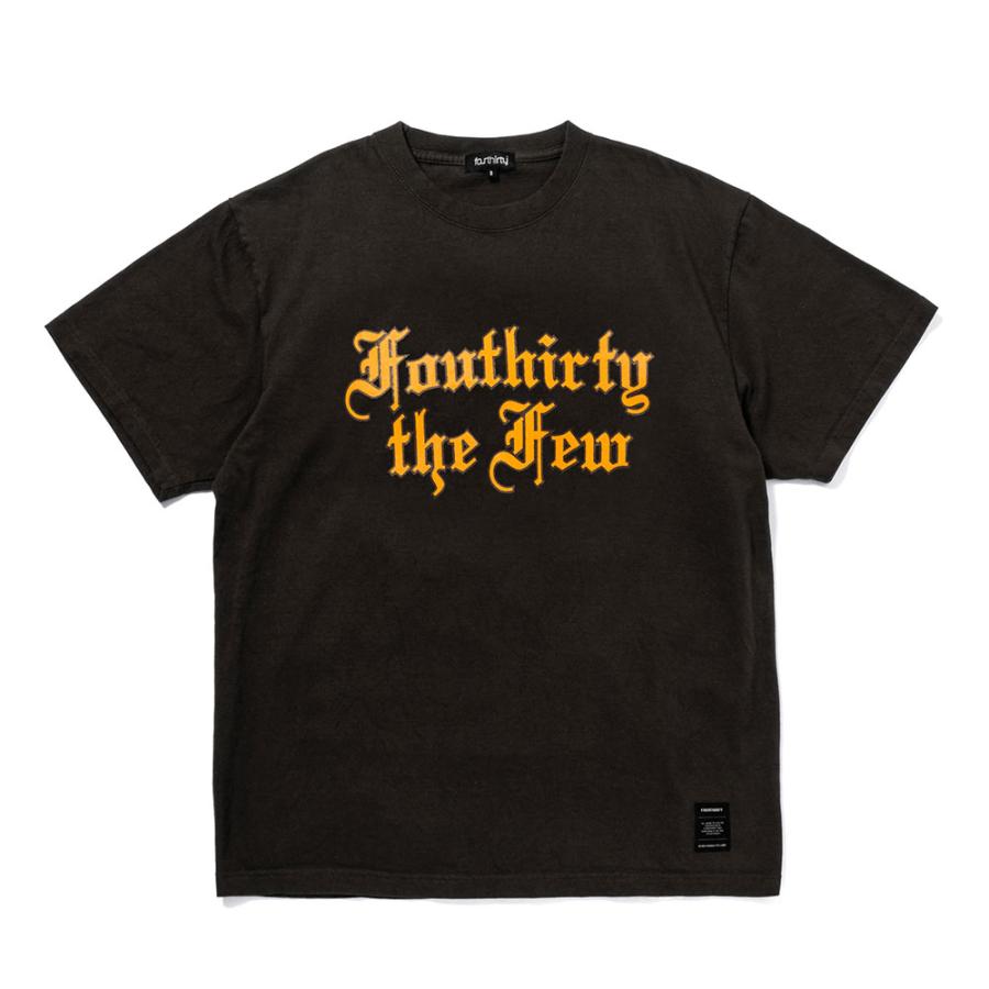 430 FOURTHIRTY フォーサーティー OLD LONDON S/S TEE 23-148 Tシャツ 半袖 メンズ ブランド ストリート ストリート系 デザイン｜battleline-web｜10