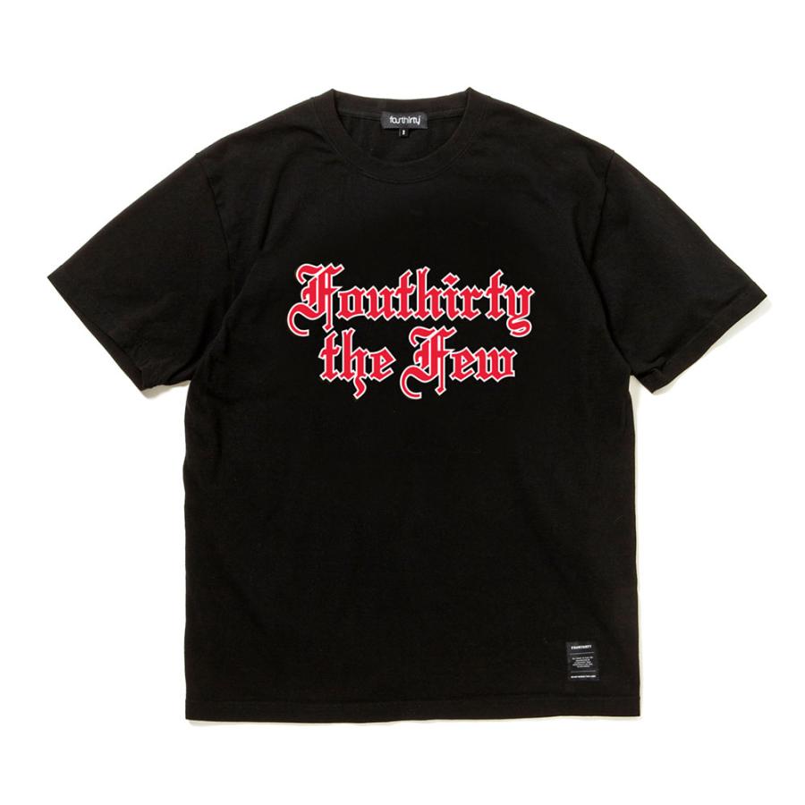 430（fourthirty） フォーサーティー OLD LONDON S/S TEE 23-148 T