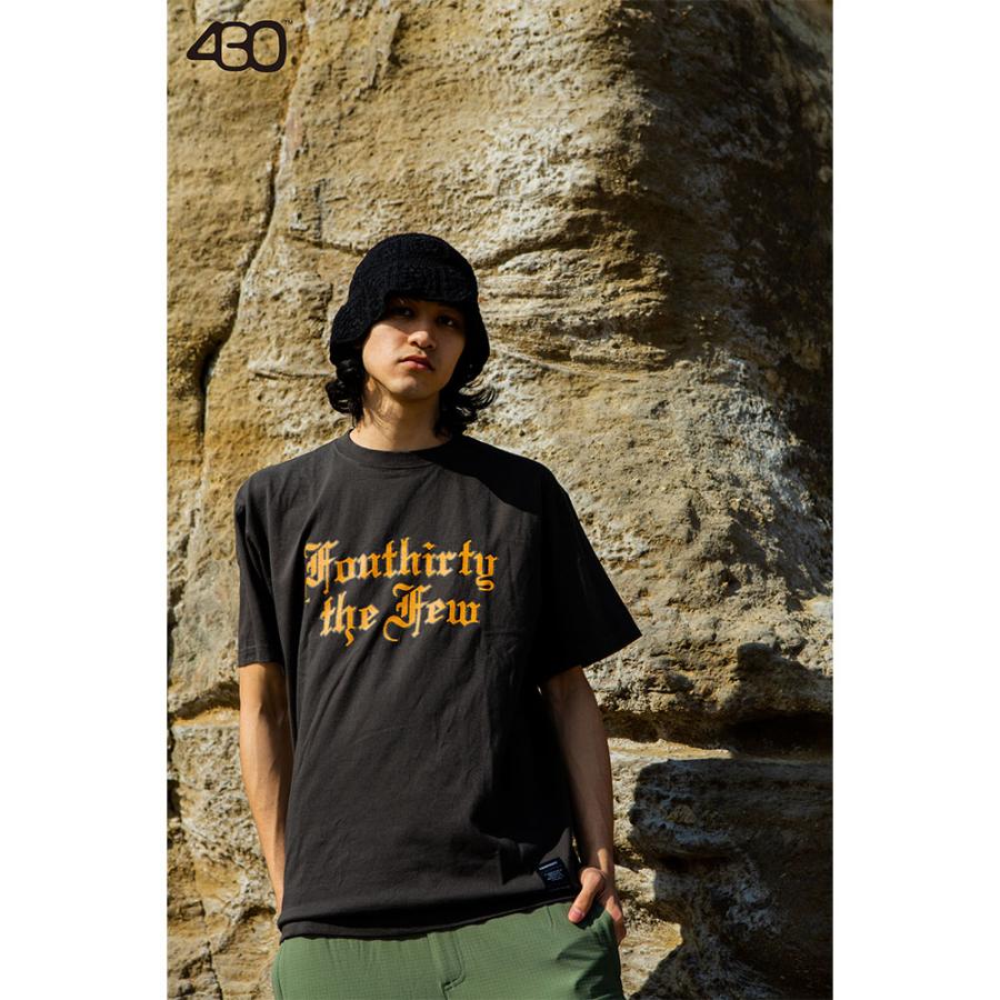 430（fourthirty） フォーサーティー OLD LONDON S/S TEE 23-148 T