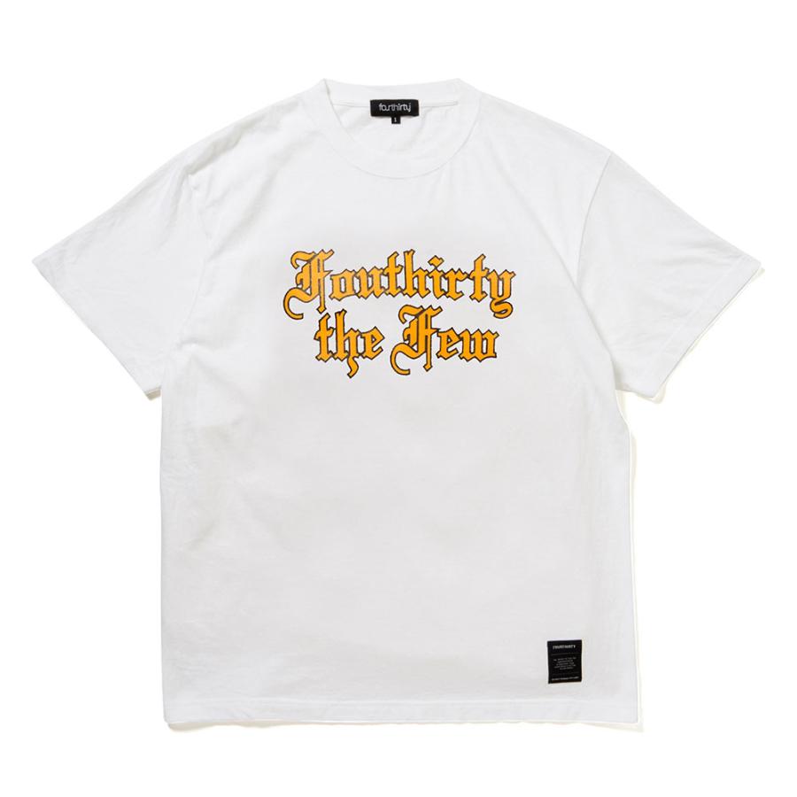 430（fourthirty） フォーサーティー OLD LONDON S/S TEE 23-148 T