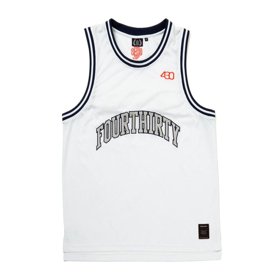 430 FOURTHIRTY フォーサーティー BB JERSEY TANKTOP 24-079