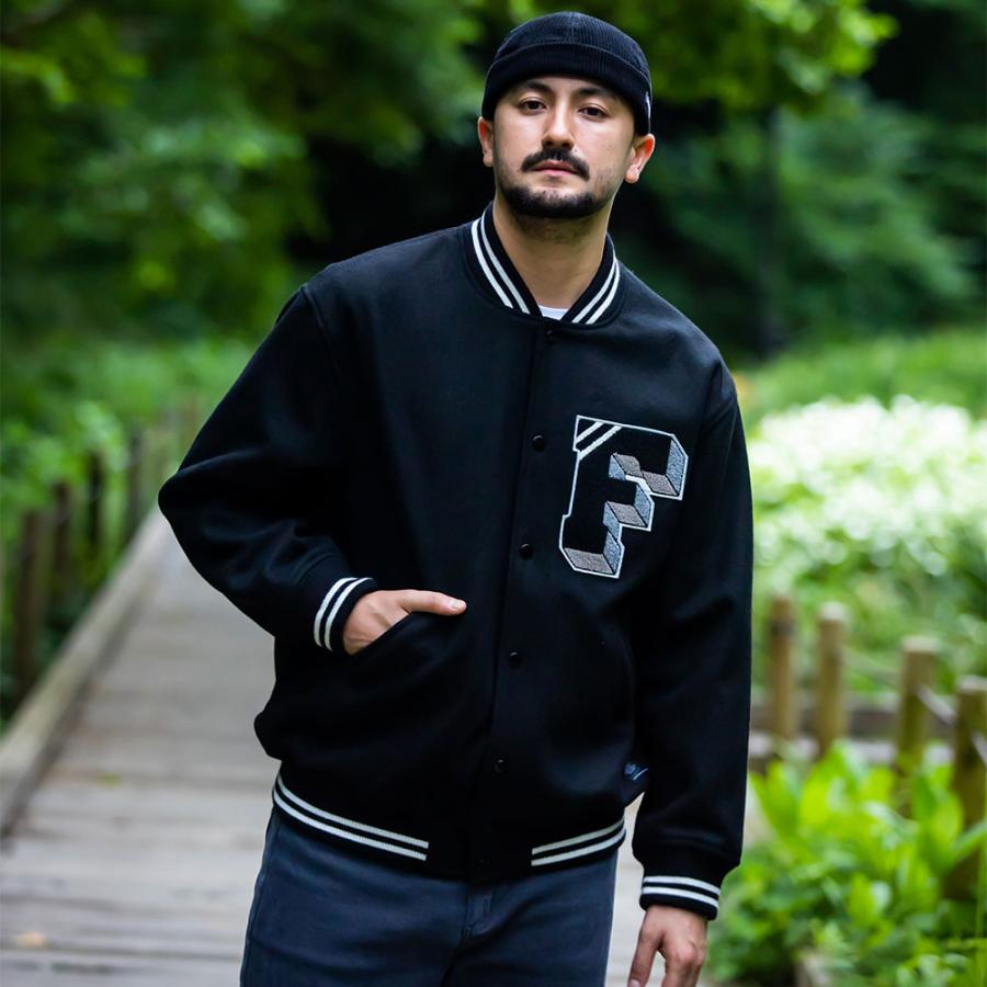 430 FOURTHIRTYフォーサーティー スタジャン スタジアムジャケット 430 FOURTHIRTY フォーサーティー スタジアム ジャケット