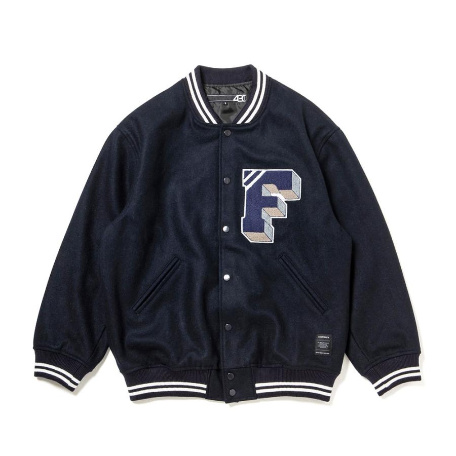 430 FOURTHIRTY フォーサーティー LFWP STADIUM JACKET 24-134