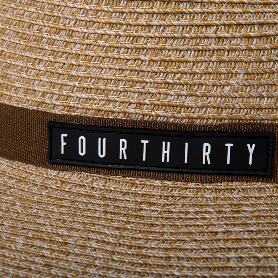 430 FOURTHIRTY フォーサーティー HW BIG HAT 25-100 2025年5月 430 FOURTHIRTY フォーサーティー HW BIG HAT 25-100 2025年5月