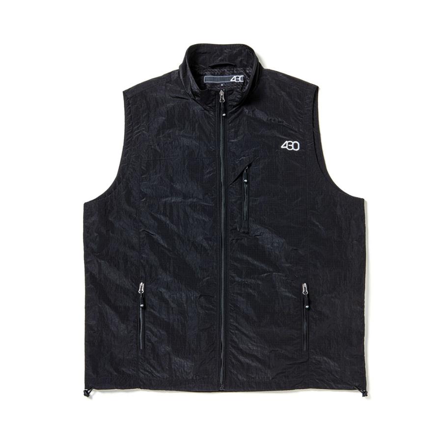 430（fourthirty） フォーサーティー LIGHT TRAIL VEST 25-083 ベスト