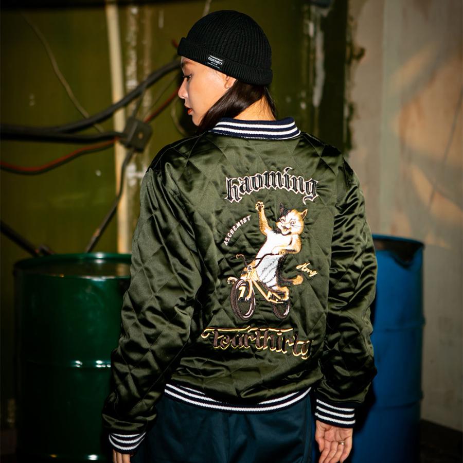 430（fourthirty） フォーサーティー HAOMING430 SOUVENIR JACKET 25