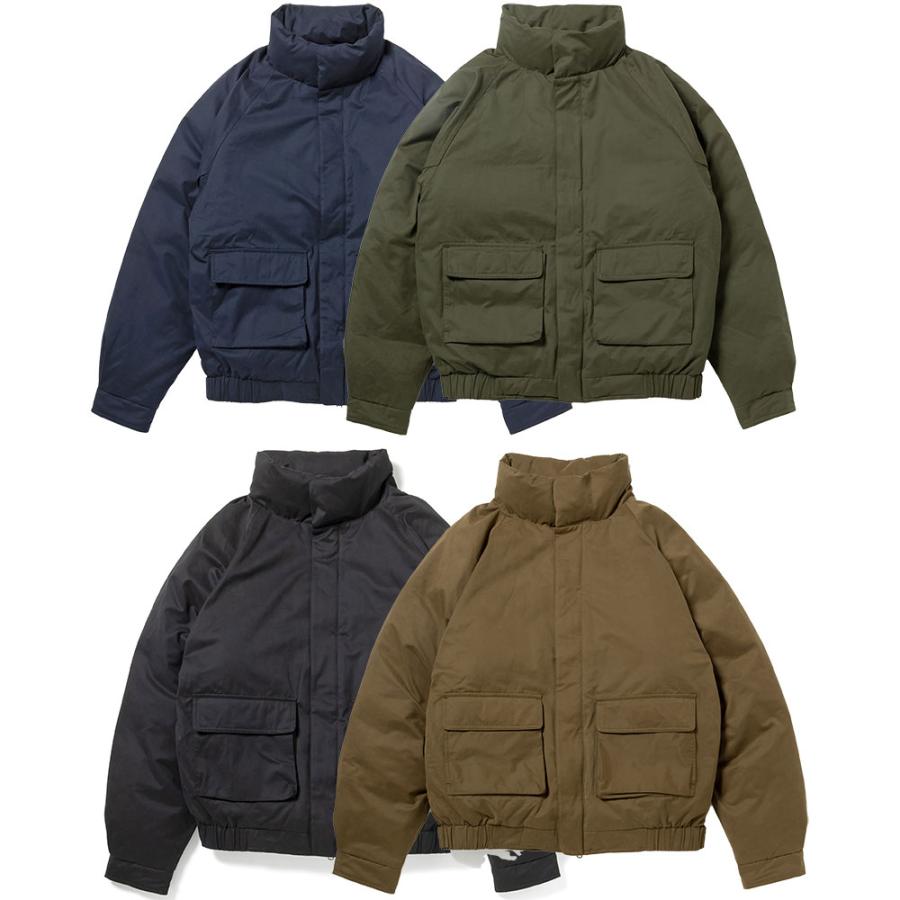 430（fourthirty） フォーサーティー HL DECK DOWN JACKET 25-138
