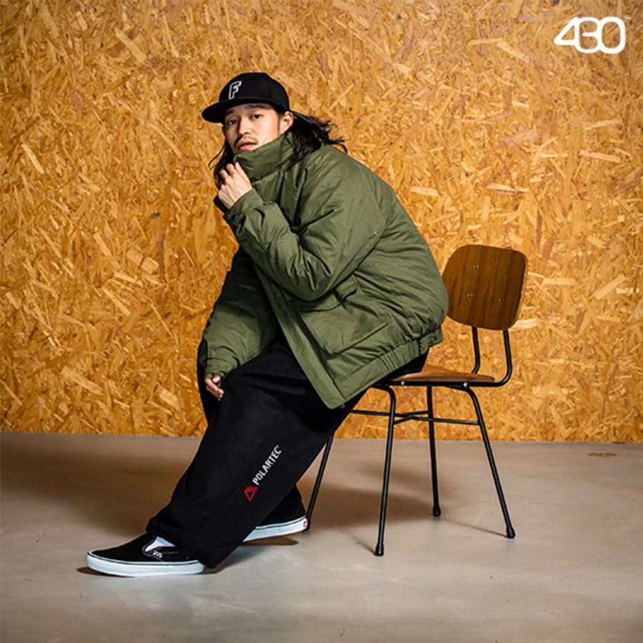 430（fourthirty） フォーサーティー HL DECK DOWN JACKET 25-138
