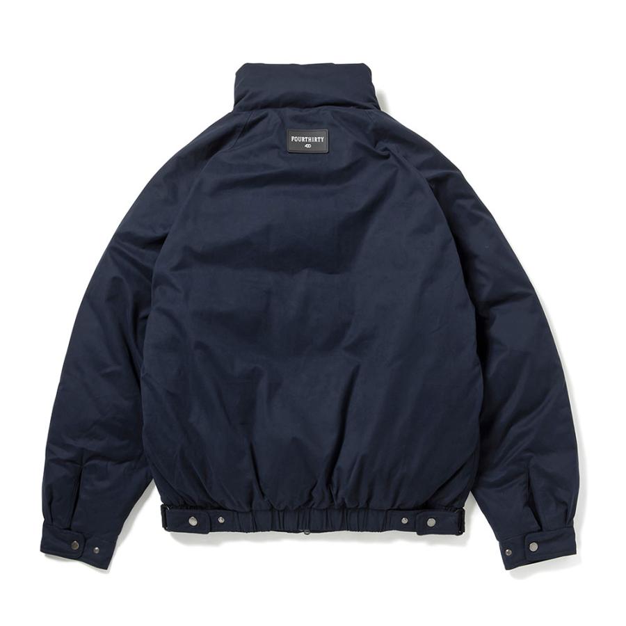 430（fourthirty） フォーサーティー HL DECK DOWN JACKET 25-138