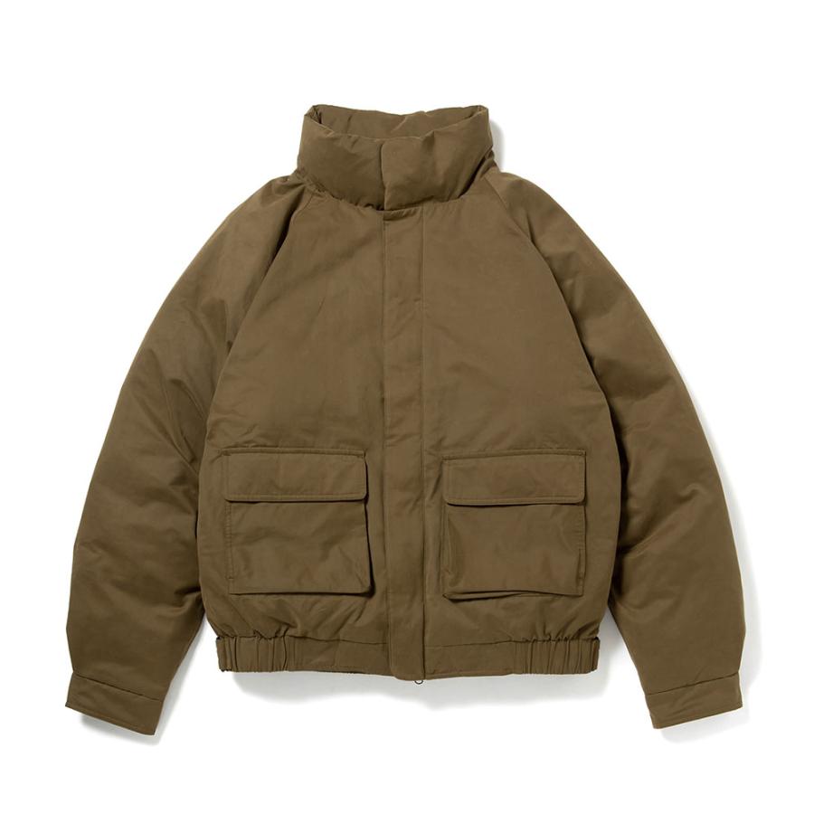 430（fourthirty） フォーサーティー HL DECK DOWN JACKET 25-138