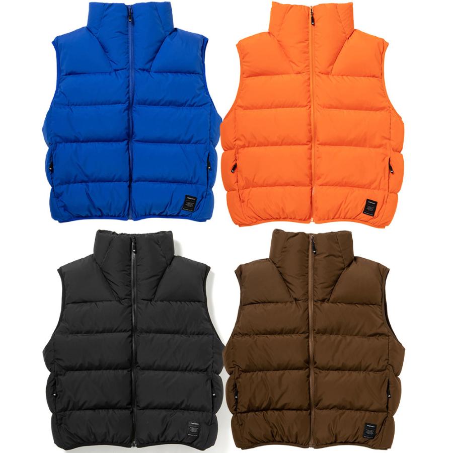 【希少】CHALLENGER CITY DOWN VEST L 希少】CHALLENGER CITY DOWN VEST L