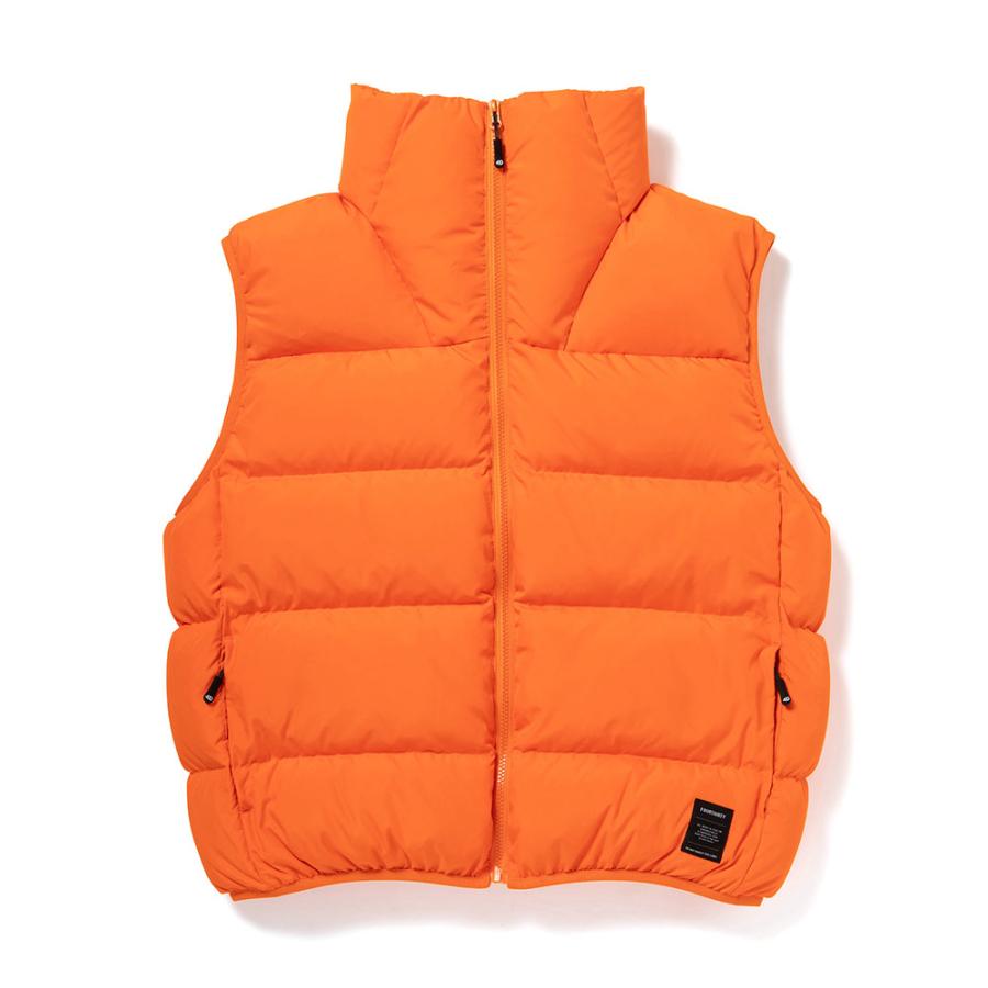 新品未使用 ヨネックス◇ヒートカプセル ダウン ベスト◇オレンジ Sサイズ 430（fourthirty） フォーサーティー SHEILD DOWN VEST 25-139 ダウン