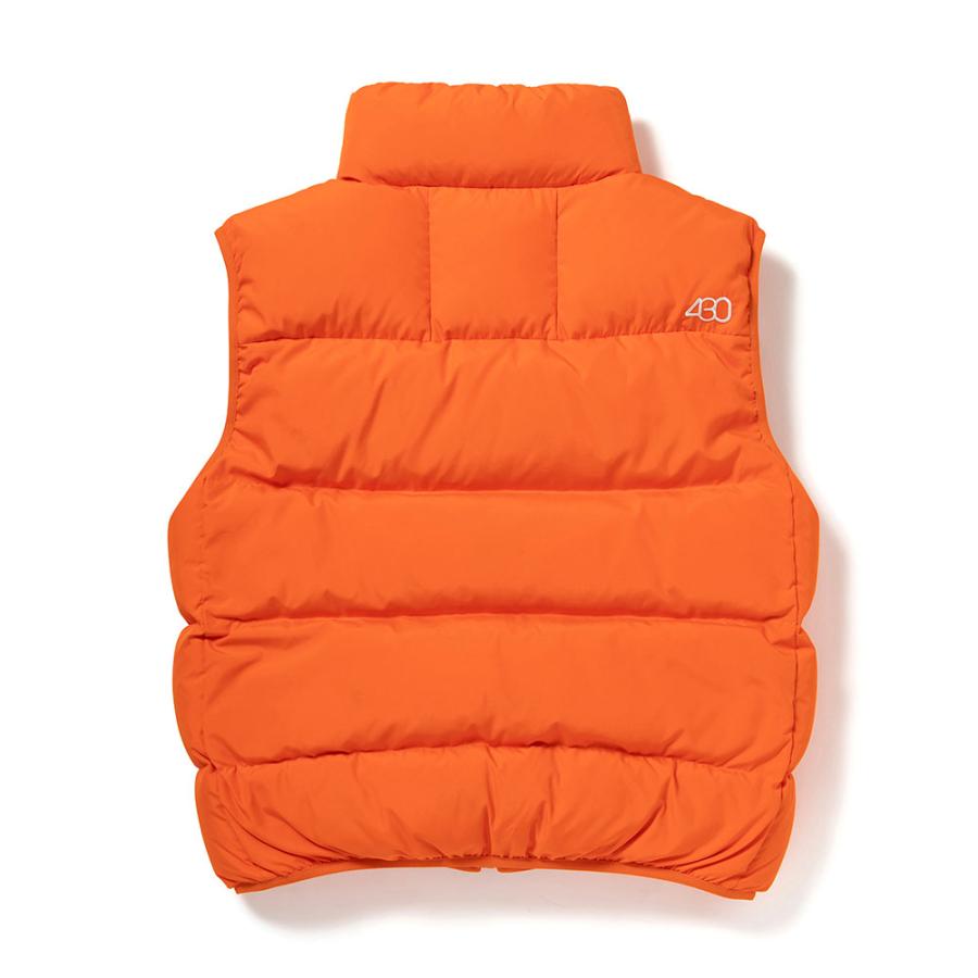 430（fourthirty） フォーサーティー SHEILD DOWN VEST 25-139 2025年