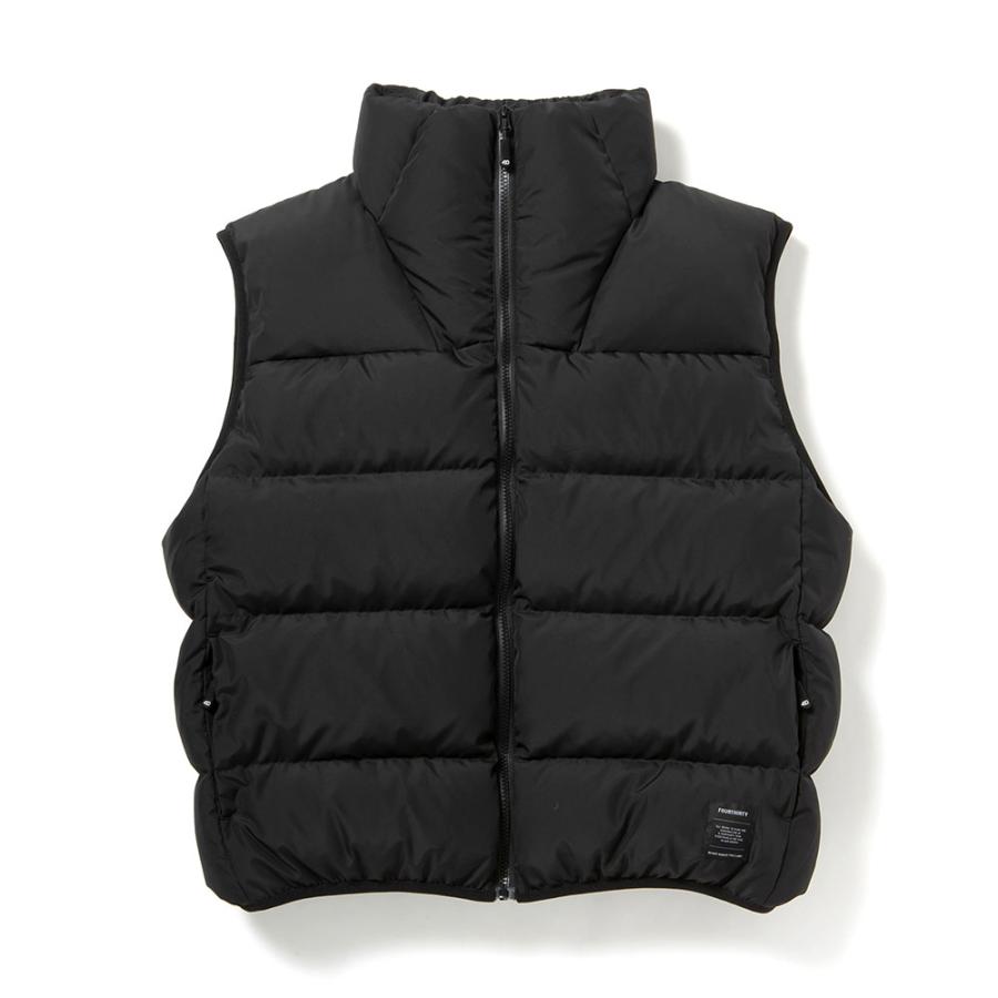 430（fourthirty） フォーサーティー SHEILD DOWN VEST 25-139 ダウン