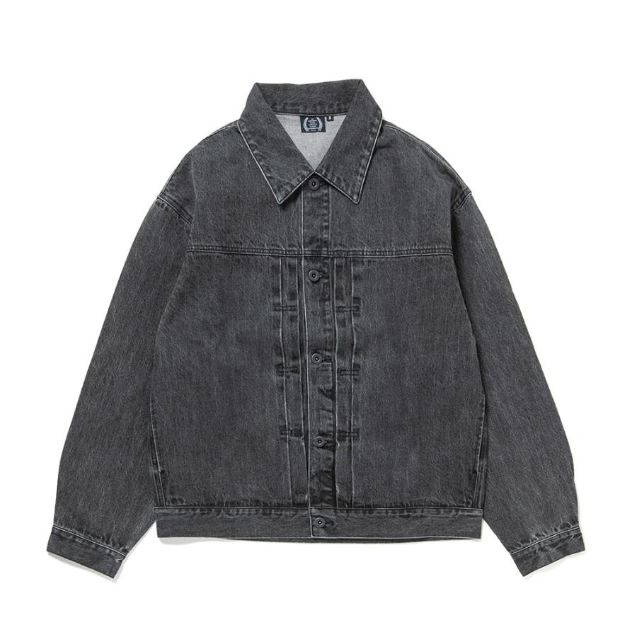 430（fourthirty） フォーサーティー SLVG DENIM JACKET H-WASH 25-141