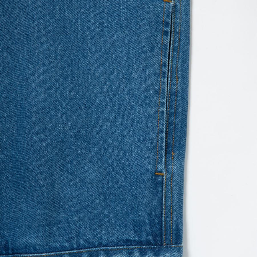 430（fourthirty） フォーサーティー SLVG DENIM JACKET H-WASH 25-141