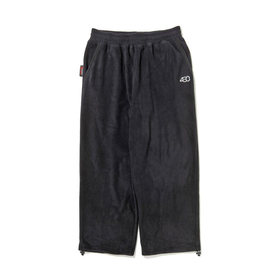 430（fourthirty） フォーサーティー PRTC FLEECE PANTS 25-156