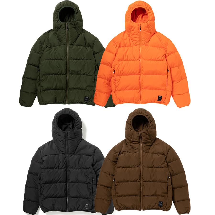 430（fourthirty） フォーサーティー SHIELD DOWN JACKET 25-137