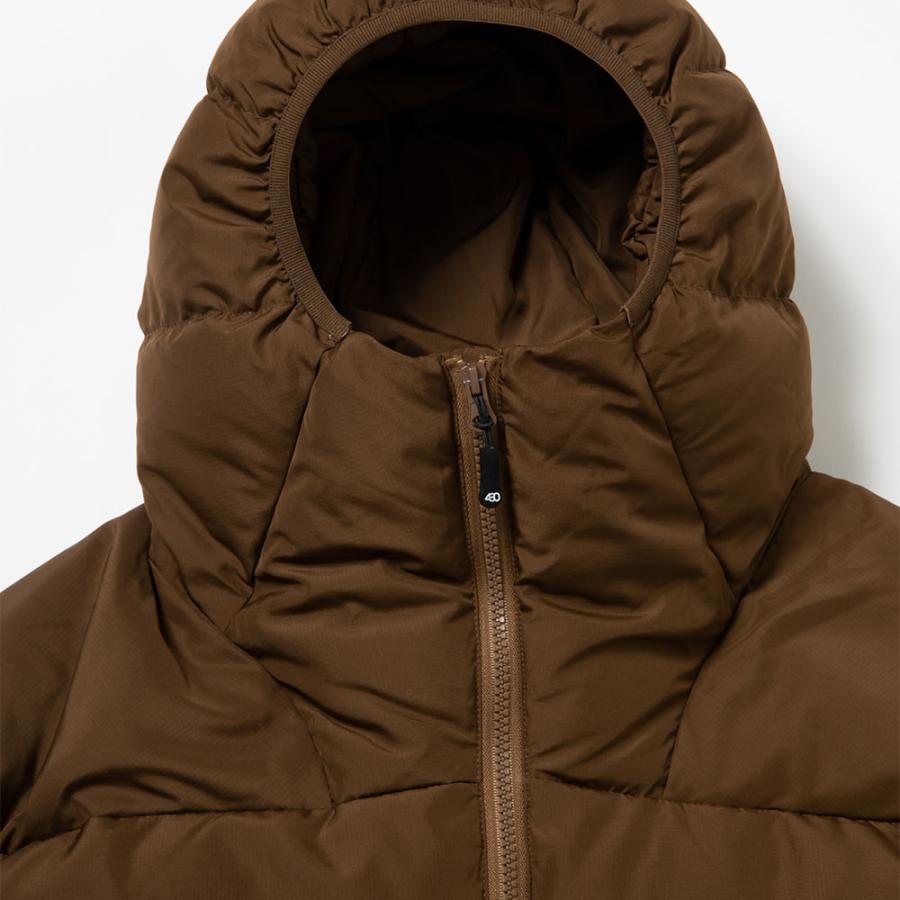 430（fourthirty） フォーサーティー SHIELD DOWN JACKET 25-137