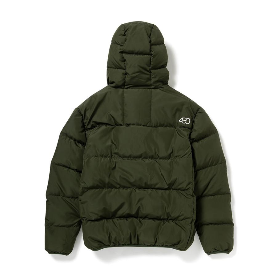 430（fourthirty） フォーサーティー SHIELD DOWN JACKET 25-137