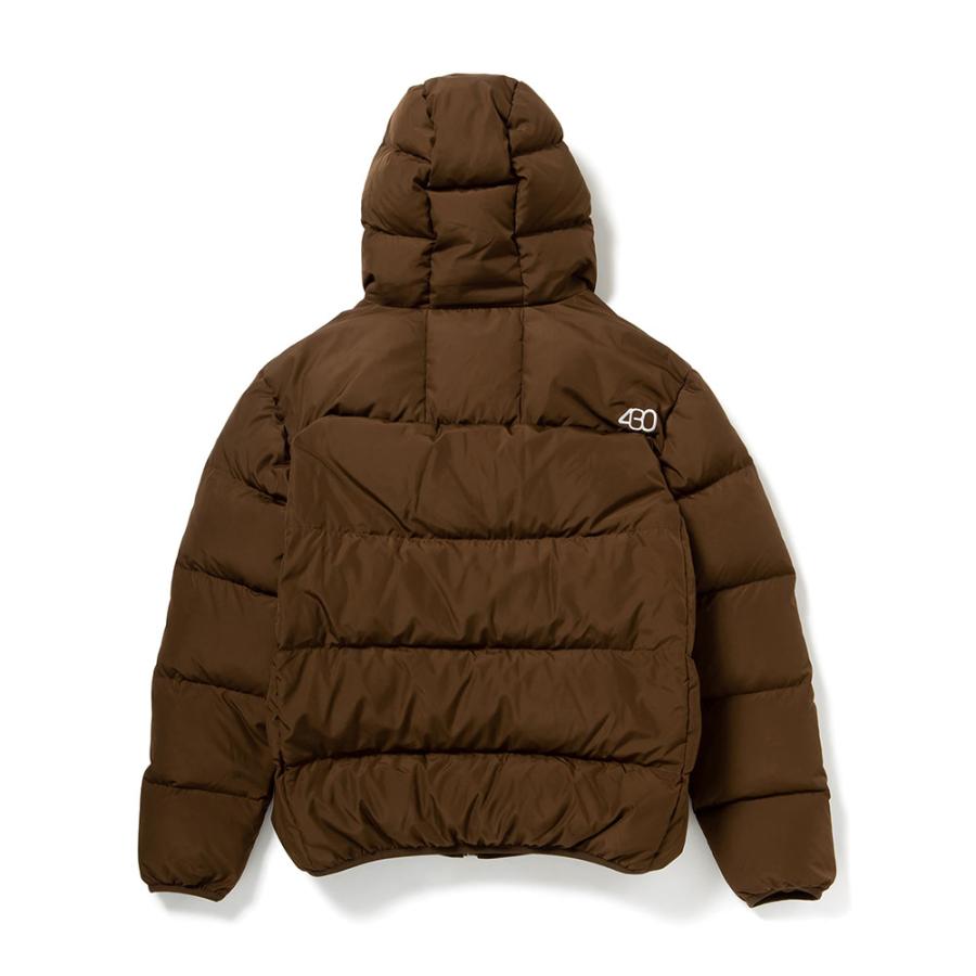 430（fourthirty） フォーサーティー SHIELD DOWN JACKET 25-137