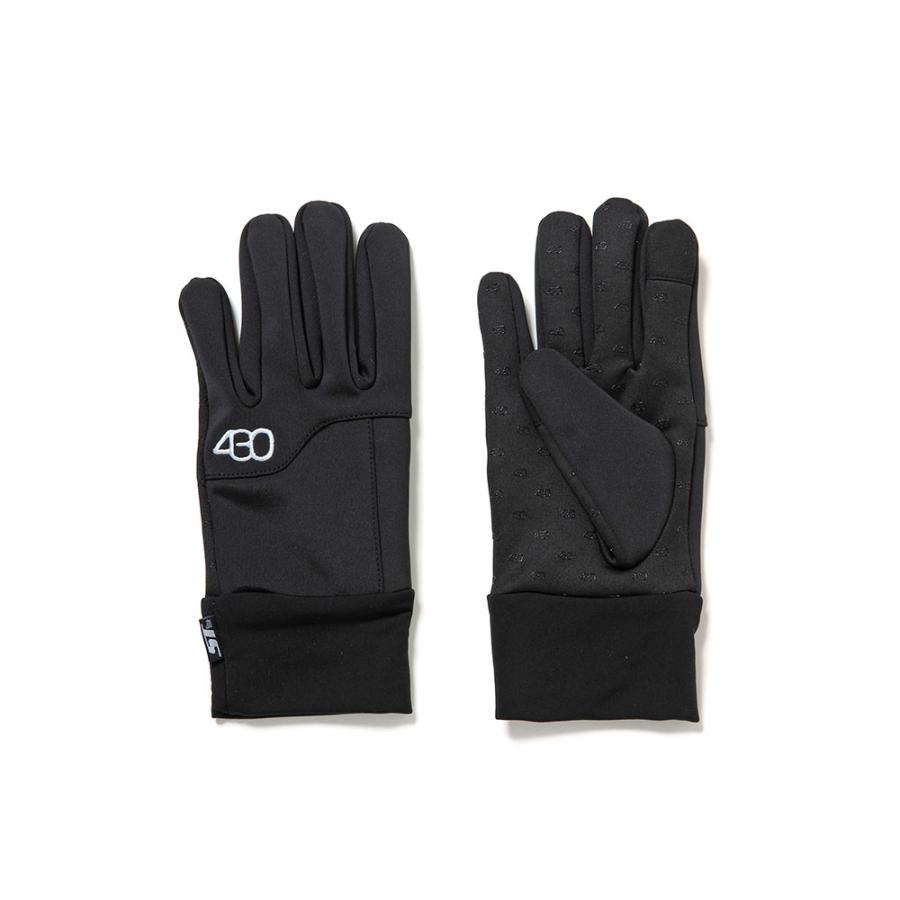 430（fourthirty） フォーサーティー SF SMPL GLOVE 25-176 ST line