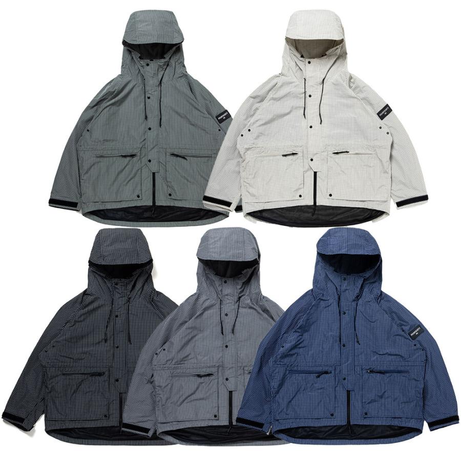 430（fourthirty） フォーサーティー RSCK WADE MOUNTAIN JACKET 26